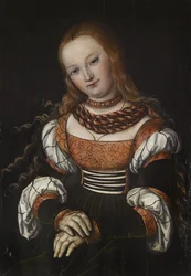 Mary Magdalene, c.1525
