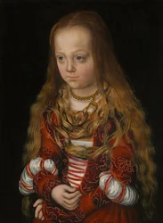 A Princess of Saxony, c. 1517