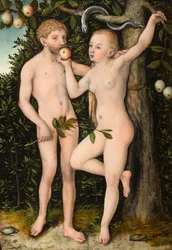 Adam and Eve