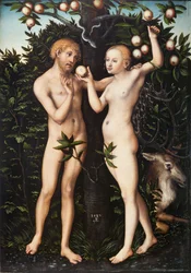 Adam and Eve