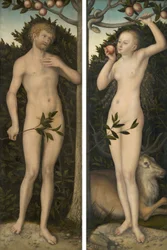 Adam and Eve