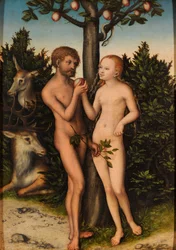 Adam and Eve / The Fall of Man