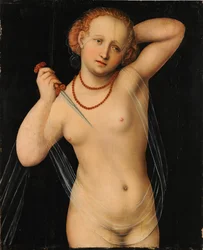 Lucretia, c. 1525