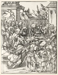 Martyrdom of St. Bartholomew