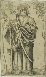 Saint Jude, from Christ, the Apostles and Saint Paul