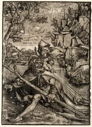 St. Christopher, c. 1509