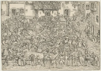 The First Tournament