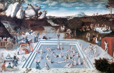 The Fountain of Youth
