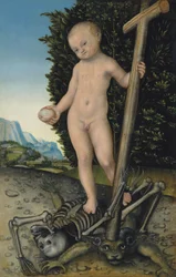 The Infant Christ as Redeemer