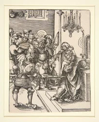 The Martyrdom of Saint Thomas