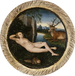 The Nymph of the Spring