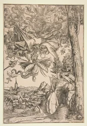 The Tribulations of Saint Anthony