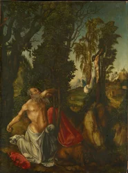 The Penitent Saint Jerome