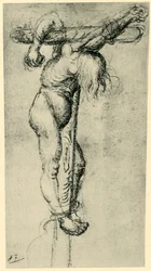 Thief on the Cross, 1500-1504