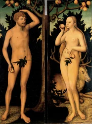 Adam and Eve