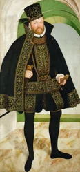 Augustus, Elector of Saxony (1526-1586)