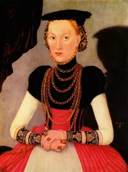 Female Portrait / Portrait of a Woman