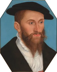 Portrait of a Man