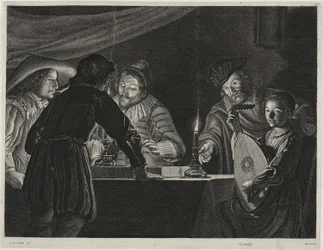 Backgammon Players