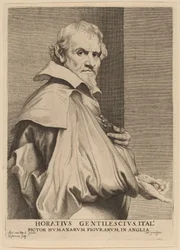 Orazio Gentileschi