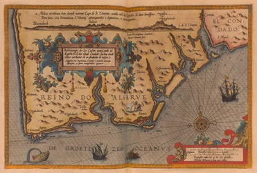 Oversize Atlas Titled 