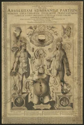 First Vision, from Mirrors of the Microcosm