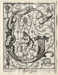 New ABC Booklet: G, 1627