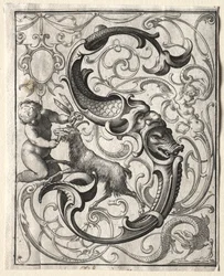 New ABC Booklet: S, 1627