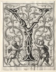 New ABC Booklet: Y, 1627