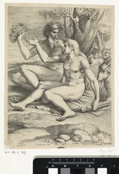 Young and Old Goat Herder