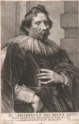 D. Deodatus Del Mont Antu.