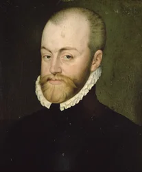 Portrait of Philip II (1527-1598), King of Spain