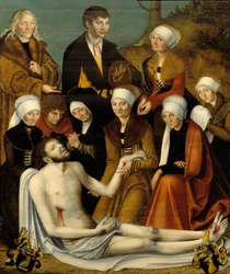 The Lamentation