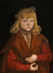 A Prince of Saxony