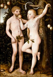 Adam and Eve