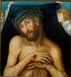 Christ with the Crown of Thorns