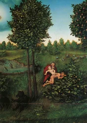 Detail of Paradise