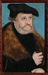 Elector Friedrich the Wise