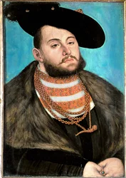 Johann Friedrich the Magnanimous, Elector of Saxony