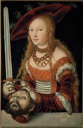 Judith with the Head of Holofernes