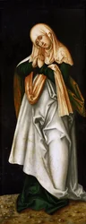 The Fall of Man: The Virgin as the Mother of Sorrows