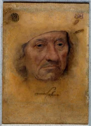 Portrait of Doctor Petrus von Clapis