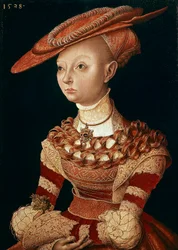 Portrait of Lady