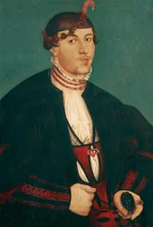 Portrait of Young Nobleman