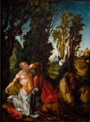 Saint Jerome in Penitence
