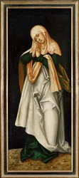 Saint Mary Suffering