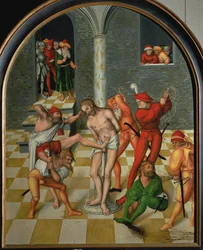 The Flagellation of Christ