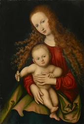 Virgin and Child