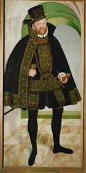 August of Saxony