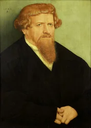 Portrait of a Man